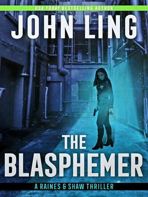 cover image of The Blasphemer